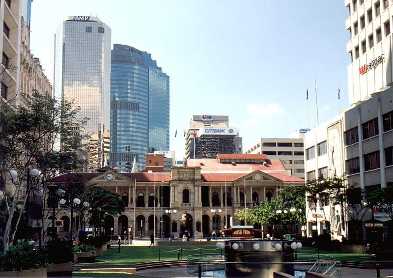 Brisbane City 6001 Brisbane